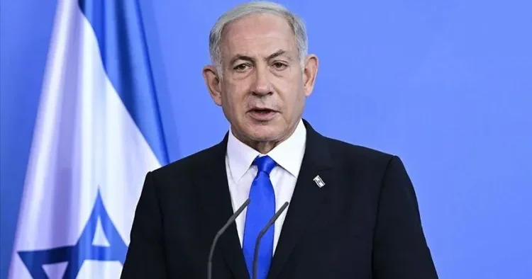“Heç kim heç yerdə cəzasız qalmayacaq” Netanyahu: