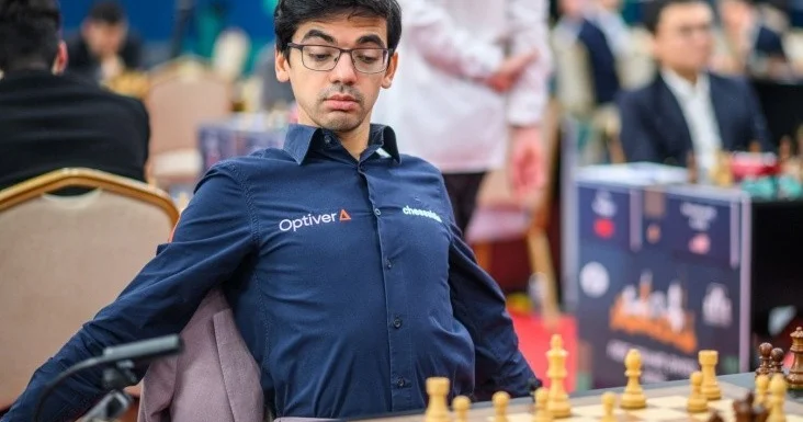 Səmərqənddəki Grand Swiss turnirinin qalibi məlum olub