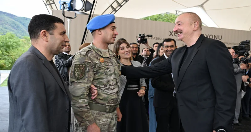 Prezident: Bütün dünya bu gün Azərbaycan haqqında danışır