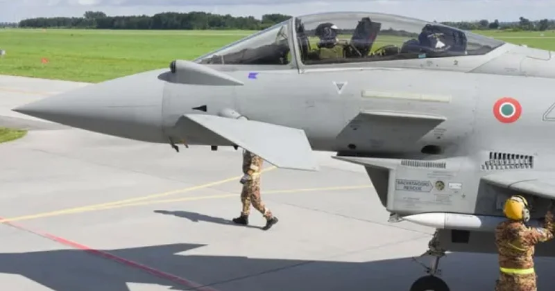 İtaliya NATO nun şərq cinahını gücləndirmək üçün keçirəcəyi əməliyyatda iştirak edəcək