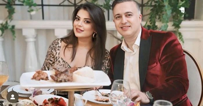 Hüseyn Məhəmmədoğlu və xanımı tələbə oldular