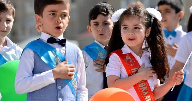 Birinci sinif şagirdləri üçün 6 vacib qayda