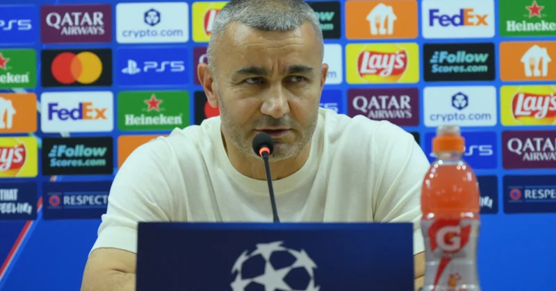 Qurban Qurbanov: İnanıram ki, futbolçular “Benfika”ya qarşı çəkinmədən mübarizə aparacaqlar