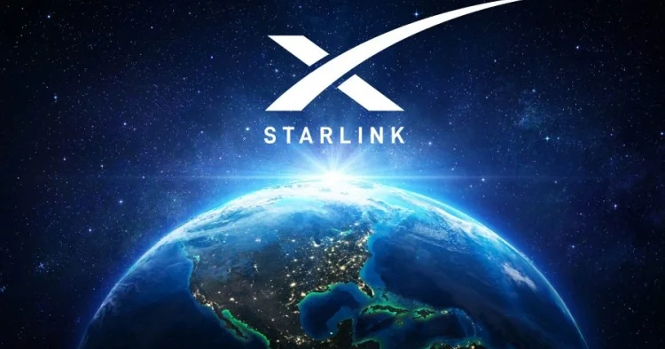 “Starlink”in fəaliyyətində böyük fasilələr yaranıb