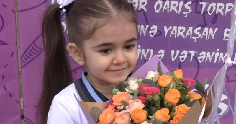 Birincilərdən məktəblə bağlı maraqlı fikirlər: Xəmir edib tort düzəldəcəyəm
