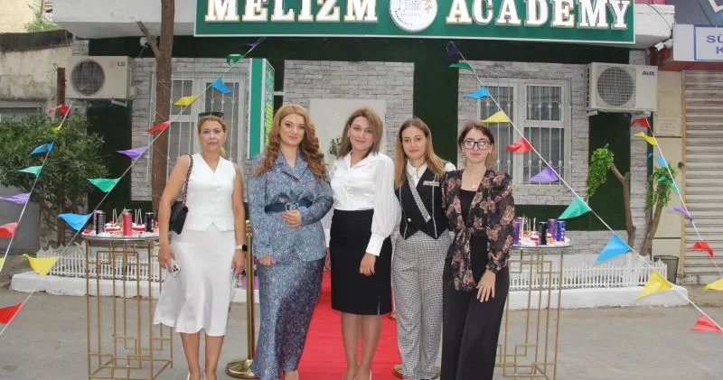 Melizm Academy Təhsil və Musiqi üzrə Peşəkar Hazırlıq Mərkəzi fəaliyyətə başladı VİDEO