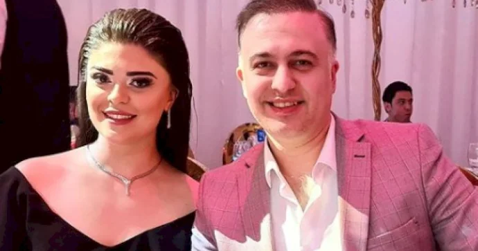 Ad günü olan xanımına avtomobil aldı VİDEO