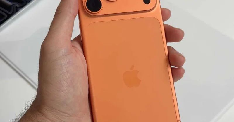 iPhone 17 də çatışmazlıq aşkarlanıb