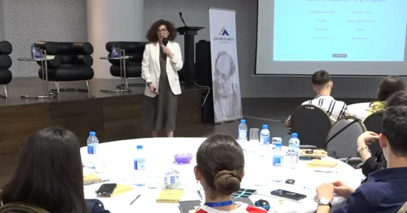 Azad Mirzəcanzadə İnkişaf Proqramının qalibləri ilə müsahibə: Yaşıl gündəm və sosial dəstək