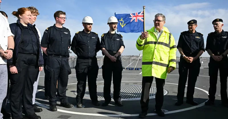 Böyük Britaniya dənizçilik sektoruna 1,1 milyard funt sterlinqdən çox sərmayə qoyacaq