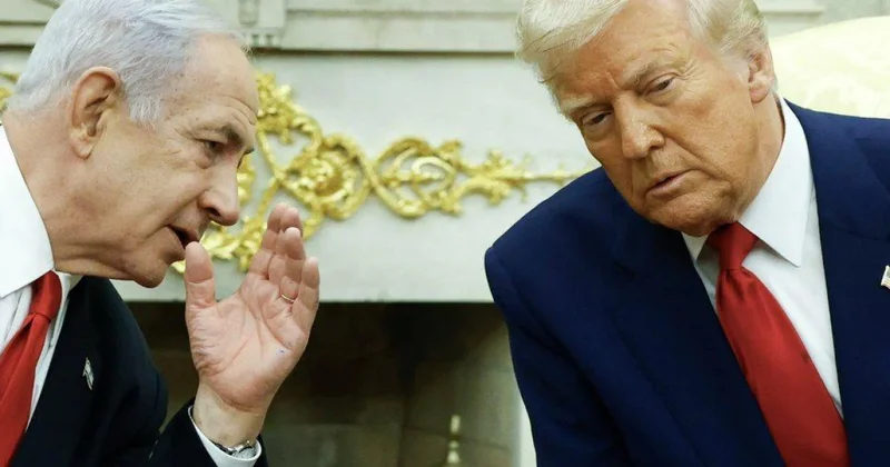 Нетаньяху предупредил Трампа, но…
