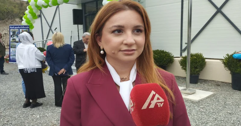 Gələn ilə Kəlbəcərdəki müasir təhsil kompleksində işlərin tamamlanması planlaşdırılır