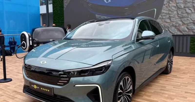 Турецкий Togg T10F поступил в продажу