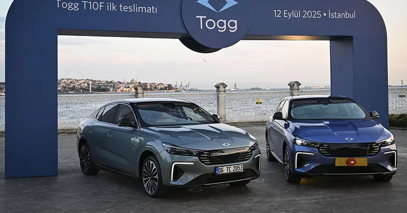 “Togg un yeni modeli T10F” satışa çıxdı Qiyməti açıqlandı
