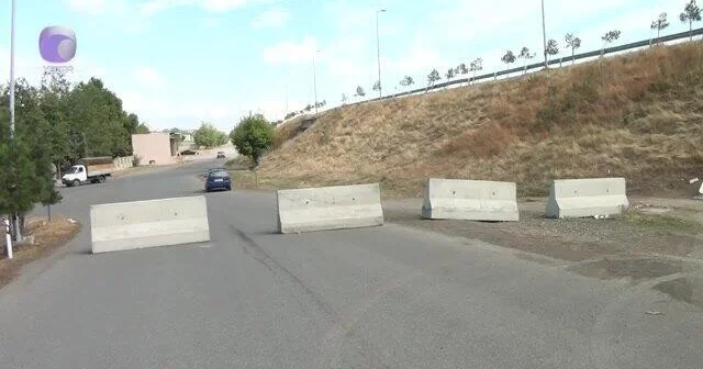 В этом районе перекрыли аварийный мост движение парализовано ВИДЕО