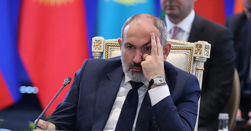 Paşinyan KTMT ni “topa tutdu”: Azərbaycana qardaş ölkə kimi yanaşıb
