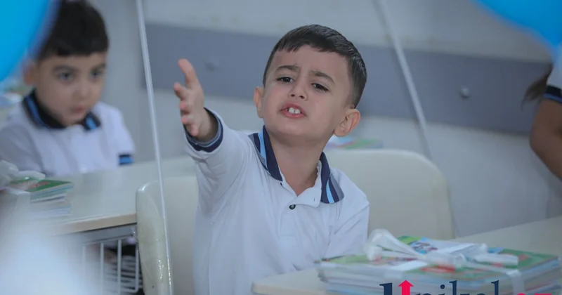 Yeni dərs ili belə başladı FOTOREPORTAJ