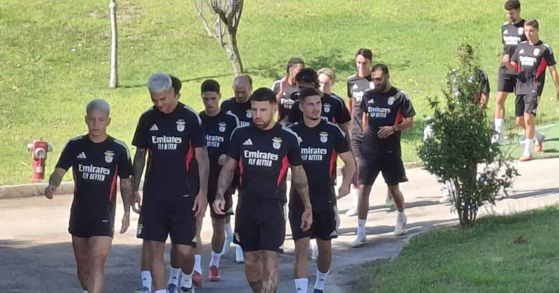 “Benfika”nın 6 futbolçusu “Qarabağ”la oyunu buraxa bilər