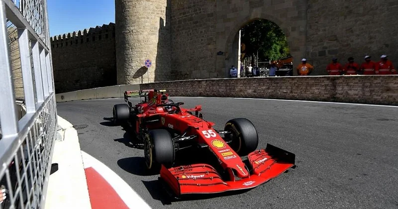 В Ferrari назвали цели до конца сезона