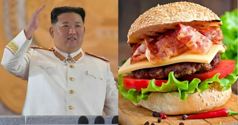 Kim Çen In yeni təlimatlarını açıqladı “Hamburger” deyənlər edam ediləcək