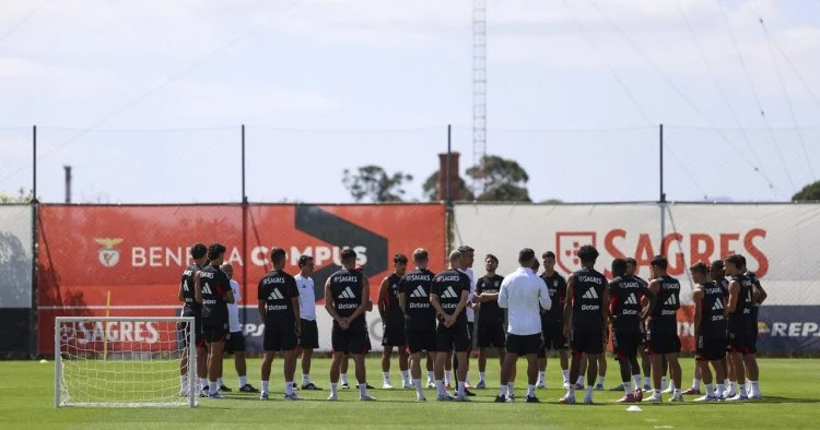 Qarabağ la oyundan öncə Benfika da ciddi itkilər