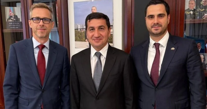 Azərbaycan NATO tərəfdaşlığı müzakirə olundu FOTO