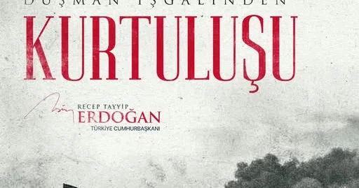 Ərdoğan Bakının azadlıq günü ilə bağlı Azərbaycanı təbrik etdi