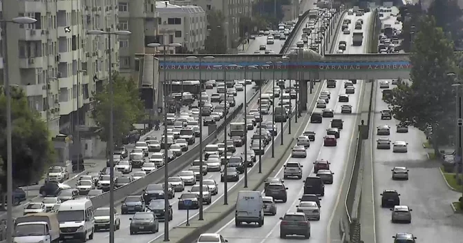 Bakıda təmirə görə yaranan tıxaclara son qoyacaq ÇIXIŞ YOLU