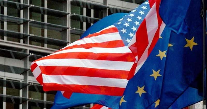 США ждут шагов Европы что дальше в торговой войне с Китаем Minval Politika