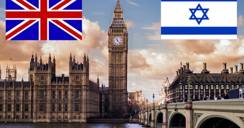 Britaniyadan İsrailə ağır zərbə: Yəhudi nazirlər qəzəbləndi