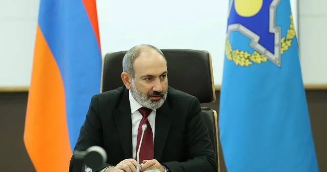 Paşinyandan KTMT AÇIQLAMASI: Nikol ilk dəfə etiraf etdi KONKRET