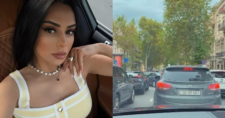 Şəhər iflic vəziyyətdədir, zülm çəkirik Video