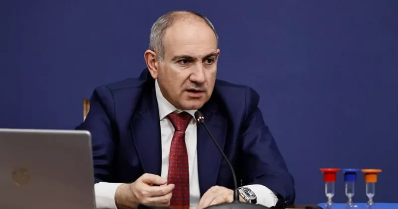 Пашинян: Пусть сегодня нас называют предателями