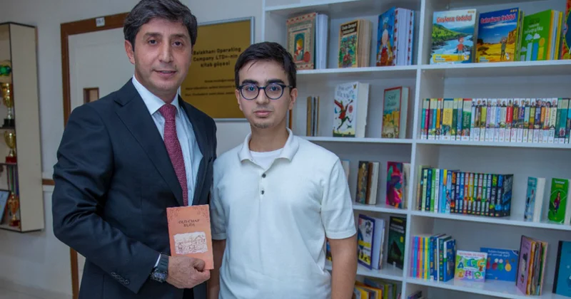 Bilik Günündə Balaxanıdan Berkliyə uzanan yol Foto