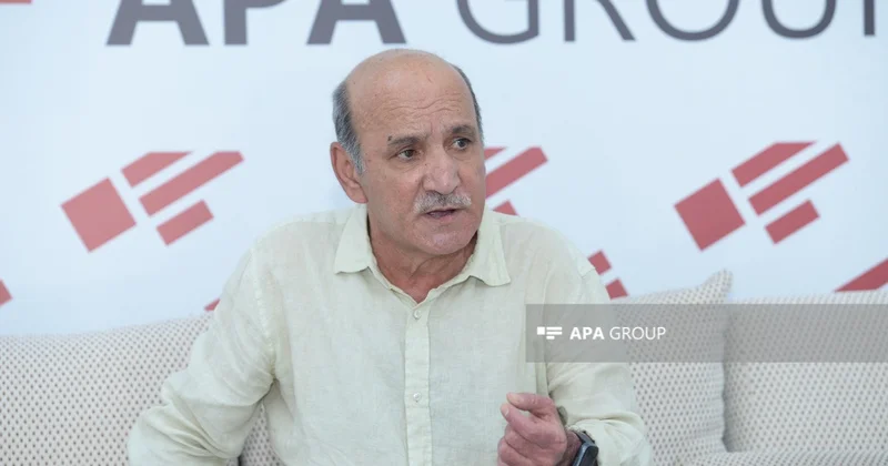Sabir Əhmədlinin oğlu: Atama ən böyük pisliyi Ramiz Mehdiyev eləyib Müsahibə