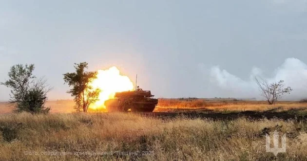 Ukrayna Pokrovsk sektorunda Rusiyanın 58 hücumunu dəf etdi