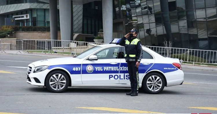 Baş Dövlət Yol Polisi İdarəsi sürücülərə müraciət edib