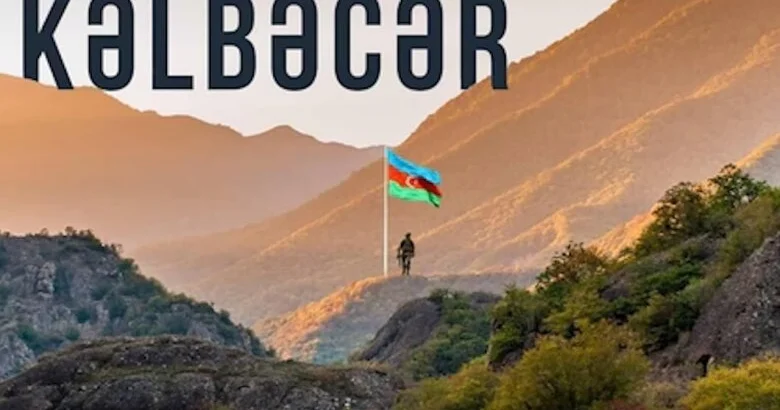 Kəlbəcərə köç karvanı gedib
