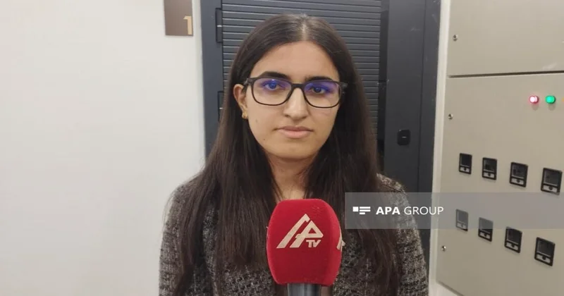 Kəlbəcərli gənc: Bütün planlarım bura ilə bağlıdır