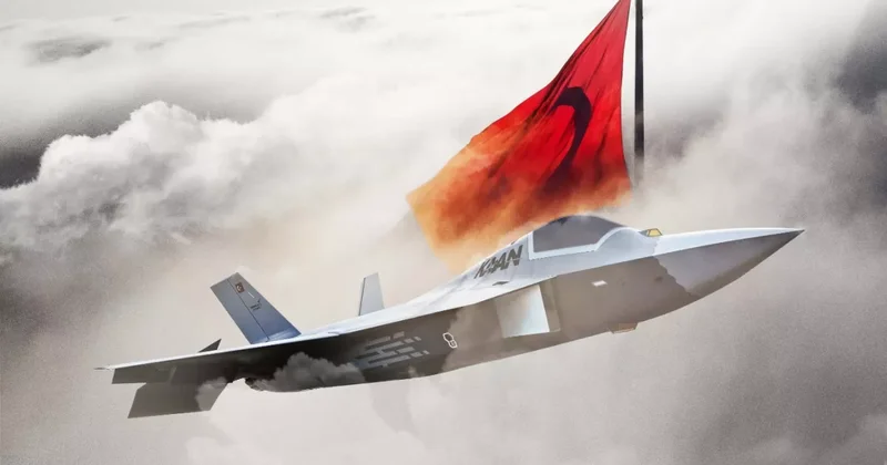 Al Monitor: Откроет ли выход Испании из программы F 35 двери для KAAN?
