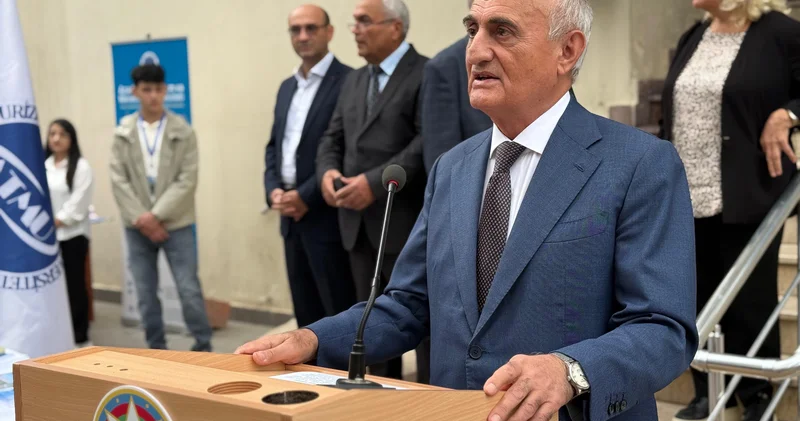 ATMU da bilik günü