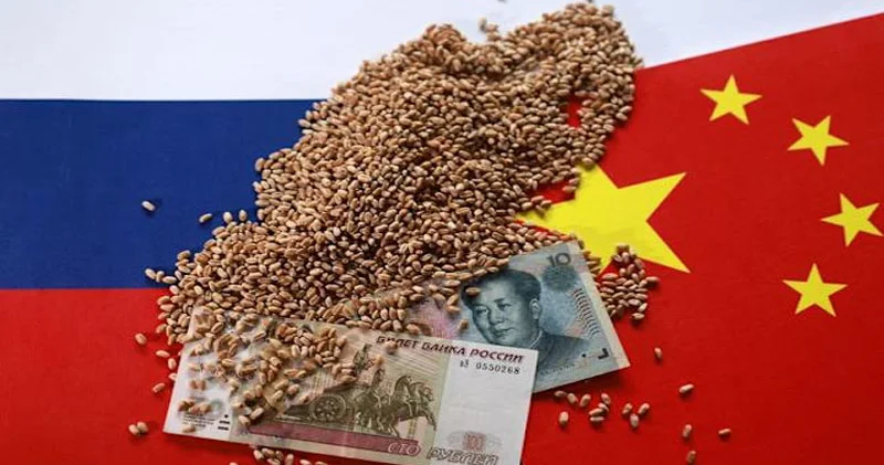 Maşınların əvəzində taxıl Rusiya və Çin barter ticarətinə keçdi