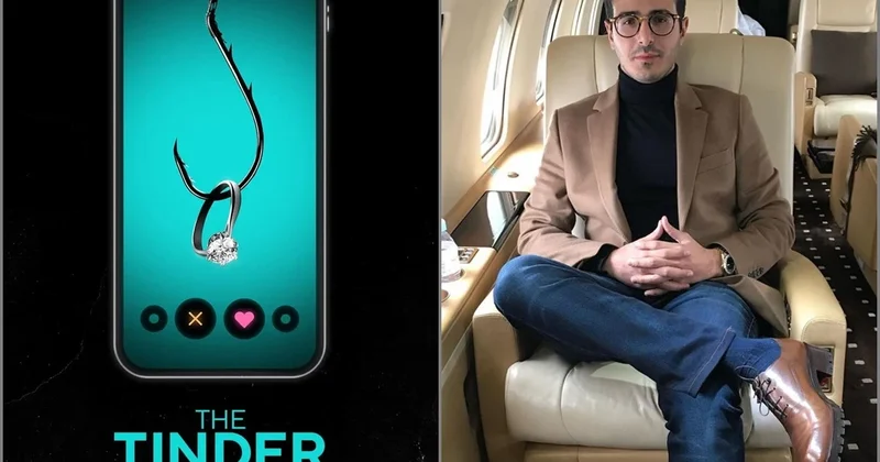 Haqqında Netflix in film çəkdiyi məşhur Tinder fırıldaqçısı Gürcüstanda həbs edilib