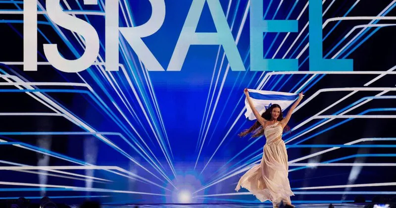 İsrail Eurovision Mahnı Müsabiqəsində iştirak etməyin yolunu tapdı KONKRET