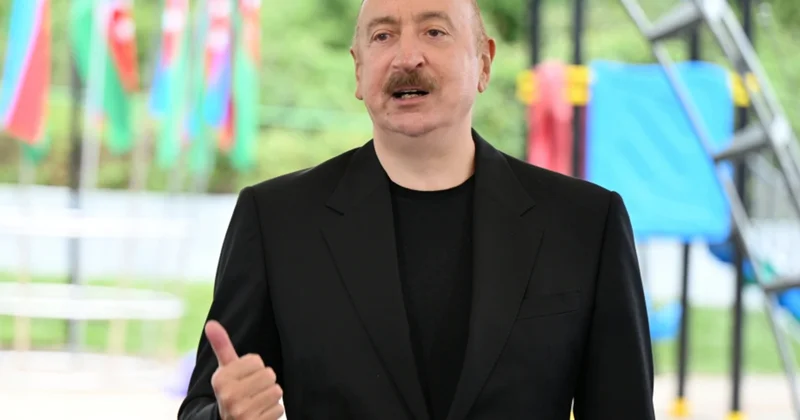İlham Əliyev: Uzun illər köçkün həyatı yaşamış insanlar ən gözəl şəraitə layiqdirlər