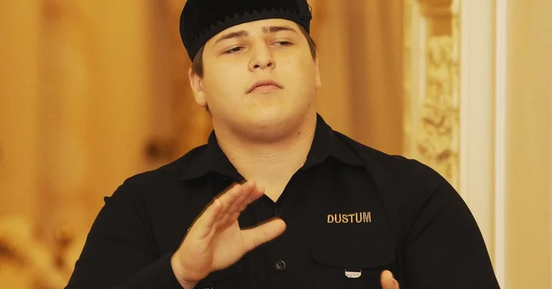 Ramzan Kadırovun 17 yaşlı oğlunun yarım milyon dollarlıq saatı gündəm oldu