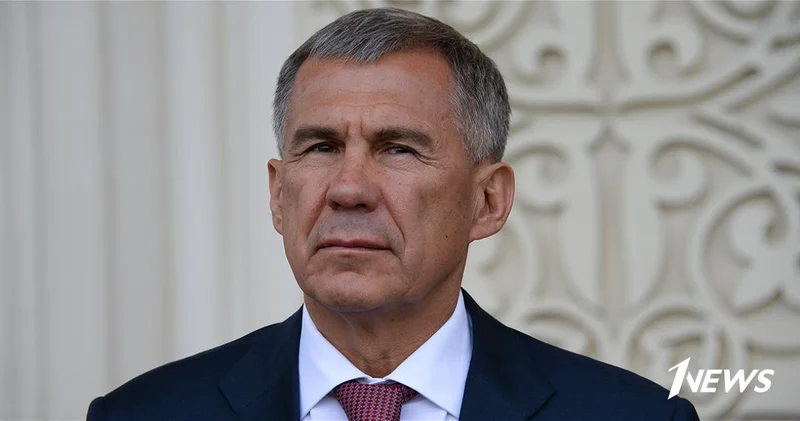 Минниханов побеждает на выборах главы Татарстана