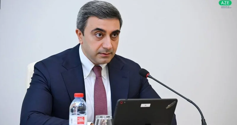 Nazirliyin Aparat rəhbəri vəzifəsindən getdi, müşavir təyin edildi