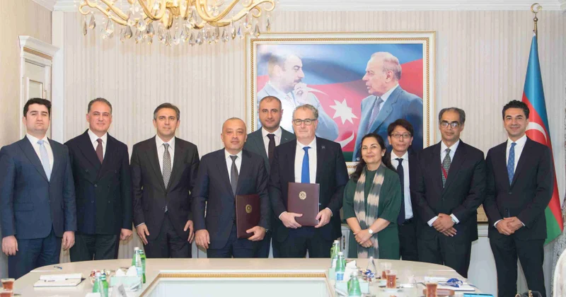 Xəzər dənizinə axıdılan təmizlənmiş suyun həcmi artırılacaq