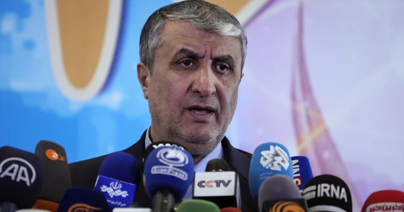 İran Atom Enerjisi Təşkilatı: ABŞ və İsrailə qarşı qətnamənin AEBA da bloklanması xaosa səbəb olacaq